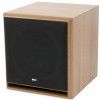 KEF C4 active subwoofer 200W (walnut)