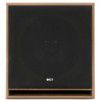 KEF C4 active subwoofer 200W (walnut)