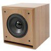 KEF C4 active subwoofer 200W (walnut)