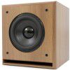 KEF C4 active subwoofer 200W (walnut)