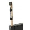 Schlagwerk Percussion Set75 (Heck Stick+Side Kick) cajon add-on