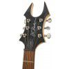 BC Rich Warlock Metal Master Tribal Fire M electric guitar