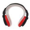 Reloop RHP-10  Cherry Black headphones Reloop RHP-10  Cherry Black headphones