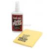 Ernie Ball 4222 liquid + polish cloth
