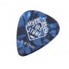 Gewa Fire&Stone Mix Celluloid 0.81 Perloid-Blue Guitar Pick