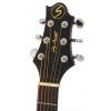 Samick OM4 CE TR acoustic guitar with EQ