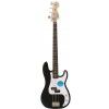 Fender Squier Affinity P Bass RW BK bass guitar