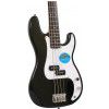 Fender Squier Affinity P Bass RW BK bass guitar