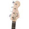 Fender Squier Affinity P Bass RW BK bass guitar
