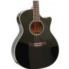 Crafter GAE 8 BK EQ acoustic guitar with EQ