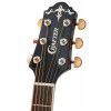 Crafter GAE 8 BK EQ acoustic guitar with EQ