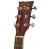 Morrison MGW305 SB CEQ acoustic guitar with EQ