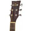 Morrison MGW305 TSB CEQ acoustic guitar with EQ