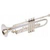 Jupiter JTR606MS Bb Trumpet (silver)