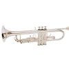 Jupiter JTR606MS Bb Trumpet (silver)