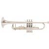 Jupiter JTR606MS Bb Trumpet (silver)