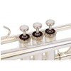 Jupiter JTR606MS Bb Trumpet (silver)