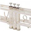 Jupiter JTR606MS Bb Trumpet (silver)