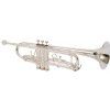 Jupiter JTR606MS Bb Trumpet (silver)