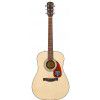 Fender CD 140S NAT acoustic guitar