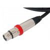 4Audio MIC2022 6m microphone cable XLR XLR with switch