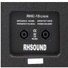 RHSound RHC 15/2/600 passive speaker 300W RMS 15′′/2′′