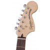 Fender Squier Deluxe Hot Rails Strat BLK electric guitar