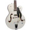 Gretsch G5126 Electro Hollow Silver SP DS electric guitar