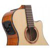 Yamaha NTX700 Natural Electro Classical Guitar