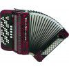 Weltmeister Romance 703  70/96/III/5/3 button accordion