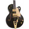 Gretsch G6120BK Chet Atkins electric guitar