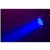 American DJ PROPAR 56 RGB 36pcs 1W LED short black<br />(ADJ PROPAR 56 RGB 36pcs 1W LED short black)