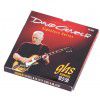 GHS GBDGG David Gilmour Signature Red Electric Guitar Strings (10,5-50)
