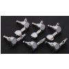 Akmuz electric guitar tuning machines 07 cr 3+3