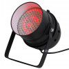 Flash PAR 56 LED lightspot, black