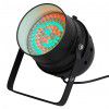Flash PAR 56 LED lightspot, black
