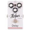 Hoefner Analogue Delay guitar effect