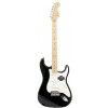Fender American Stratocaster MN BLK electric guitar