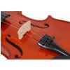 Leonardo VS-1634 violin 3/4 with case