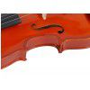 Leonardo VS-1634 violin 3/4 with case