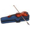 Leonardo LV-1634 violin 3/4 with case