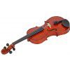 Leonardo LV-1634 violin 3/4 with case