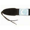 Fender 45 Adaptor Black guitar strap