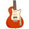 Saint Blues BC-IV RD Bluescaster Alabama Red Clay electric guitar