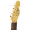 Saint Blues BC-IV RD Bluescaster Alabama Red Clay electric guitar