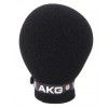 AKG W23 microphone windscreen