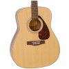Yamaha F 370 Natural Acoustic Guitar