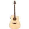 Lag GLA-400D CE acoustic guitar with EQ