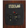 Lag GLA-400D CE acoustic guitar with EQ