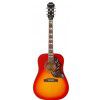 Epiphone HUMMINGBIRD acoustic guitar